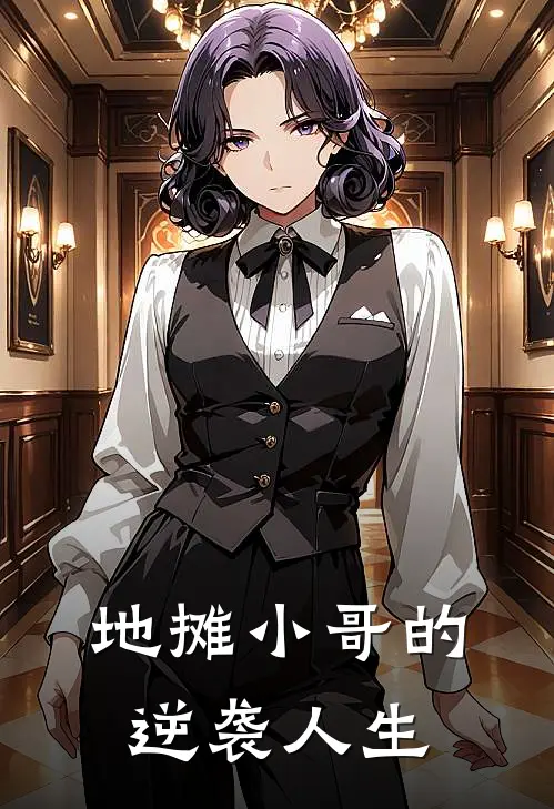 地摊小哥的逆袭人生