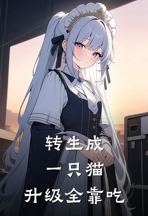 转生成一只猫，升级全靠吃