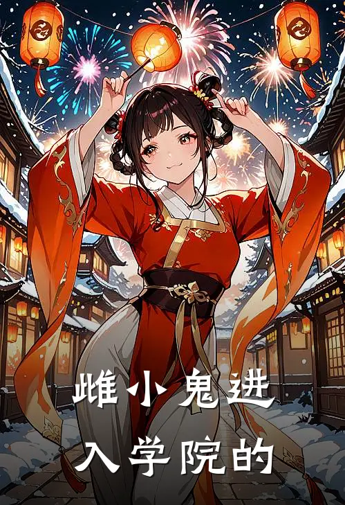 雌小鬼进入学院的