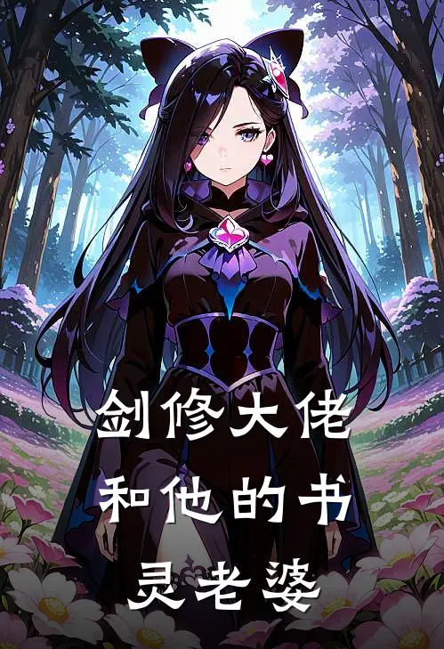 剑修大佬和他的书灵老婆