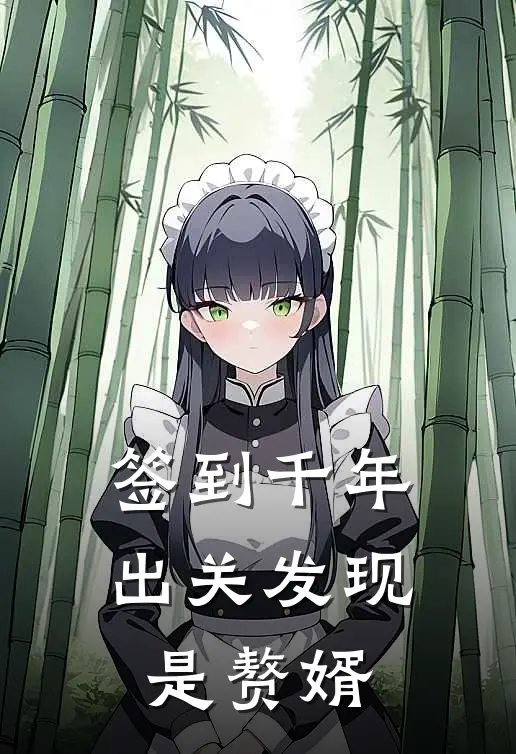 签到千年：出关发现是赘婿