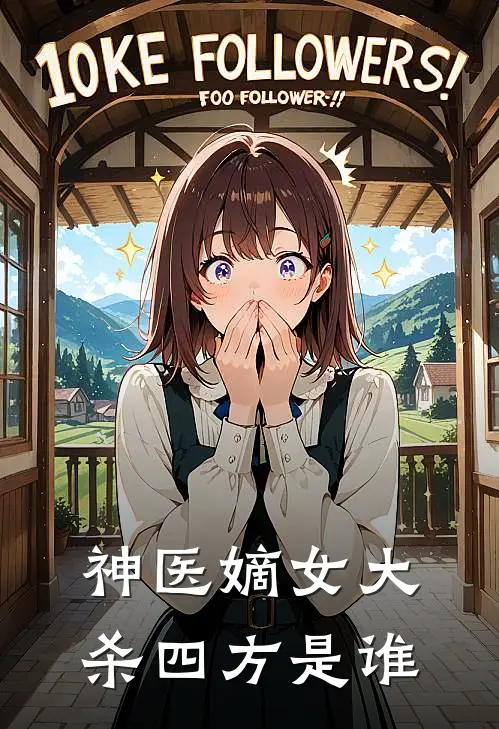 神医嫡女大杀四方是谁