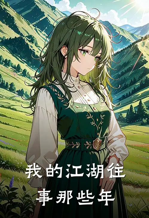 我的江湖往事那些年