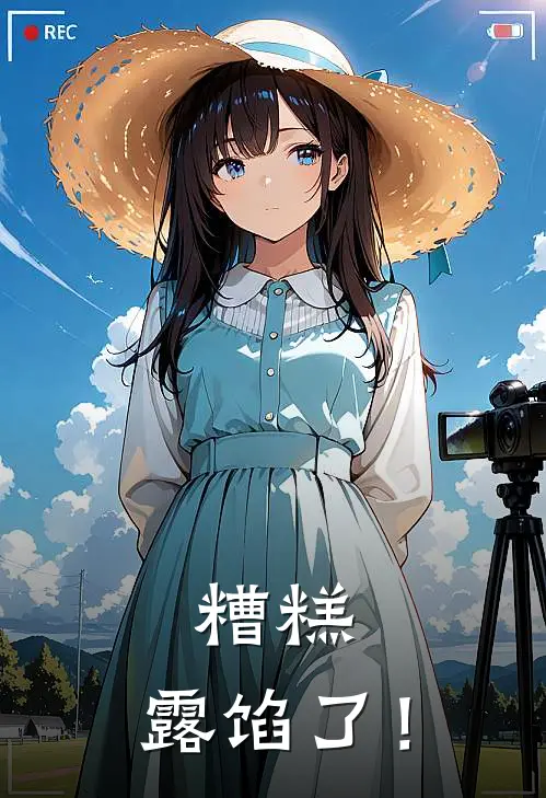 糟糕，露馅了！