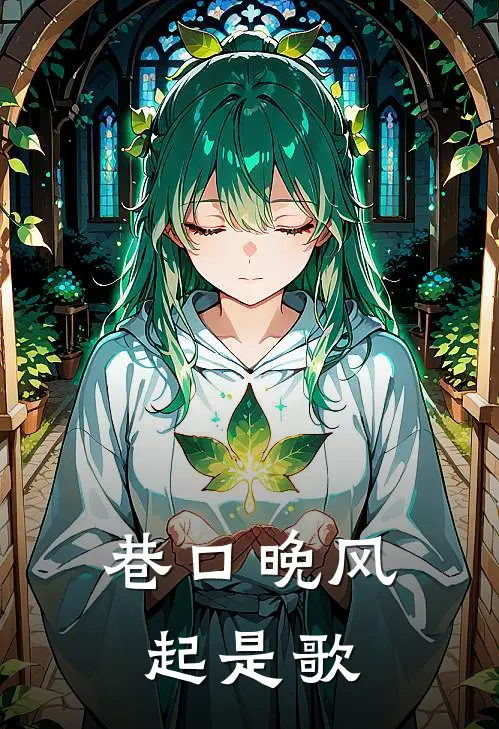 巷口晚风起是歌