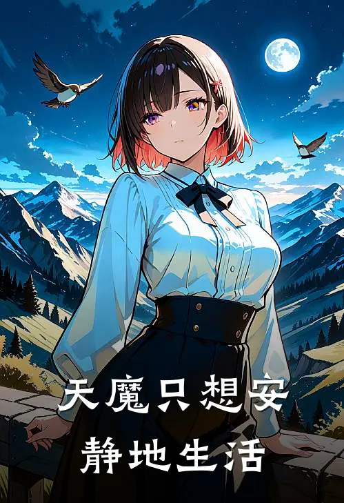 天魔只想安静地生活