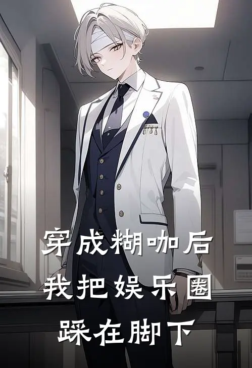 穿成糊咖后，我把娱乐圈踩在脚下