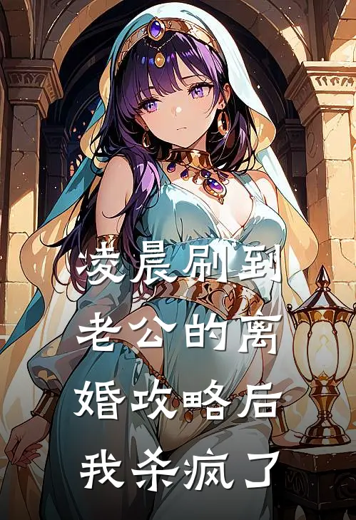 凌晨刷到老公的离婚攻略后，我杀疯了