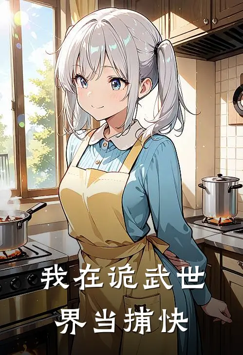 我在诡武世界当捕快