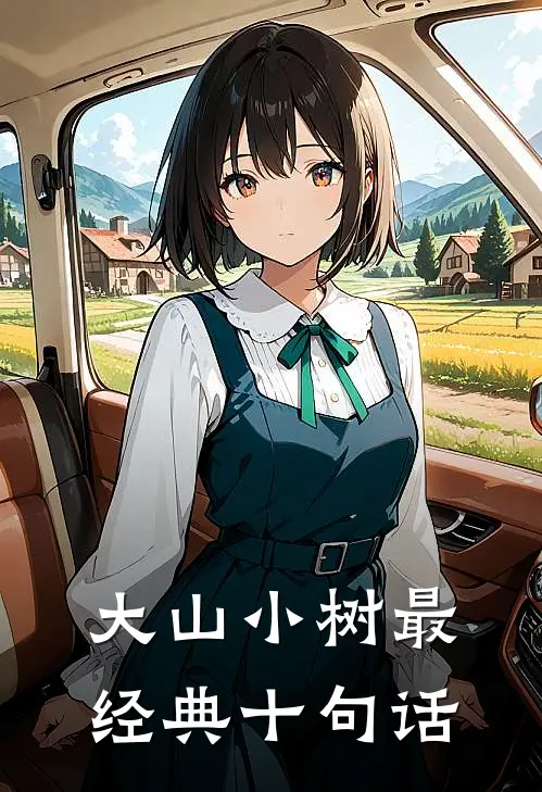 大山小树最经典十句话