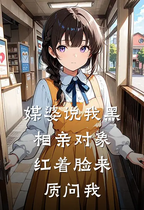 媒婆说我黑，相亲对象红着脸来质问我(沈舟姜小渔)最新小说推荐_最新热门小说媒婆说我黑，相亲对象红着脸来质问我沈舟姜小渔