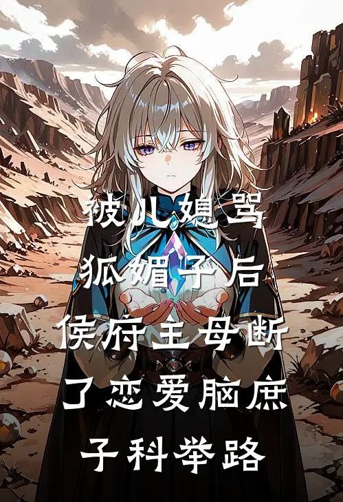 被儿媳骂狐媚子后，侯府主母断了恋爱脑庶子科举路