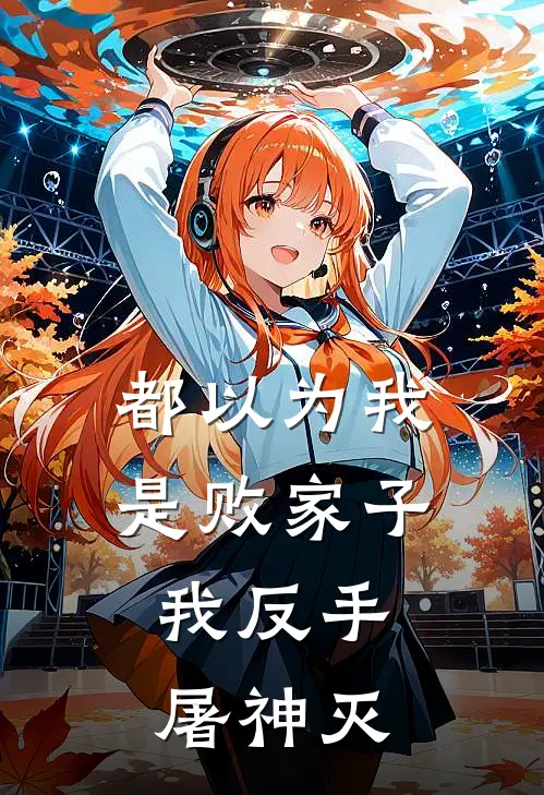 都以为我是败家子，我反手屠神灭