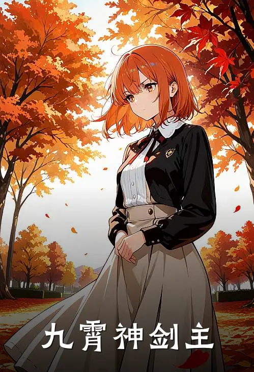 九霄神剑主