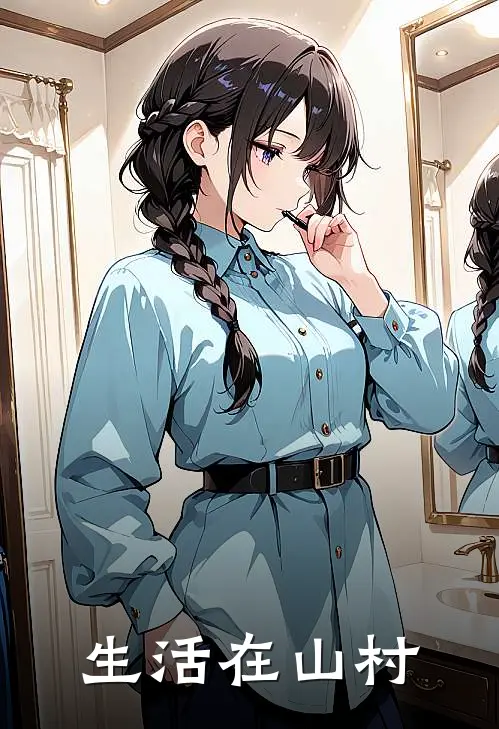 生活在山村