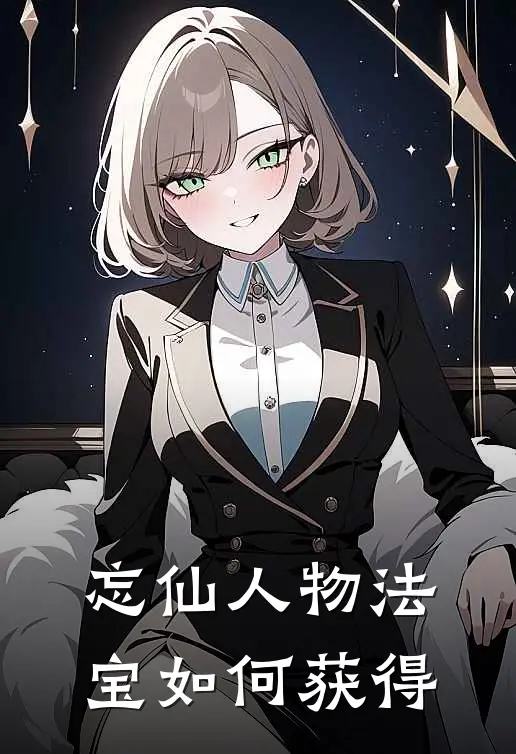 忘仙人物法宝如何获得