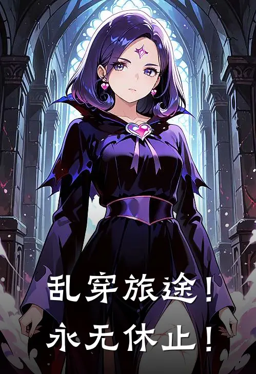 乱穿旅途！永无休止！