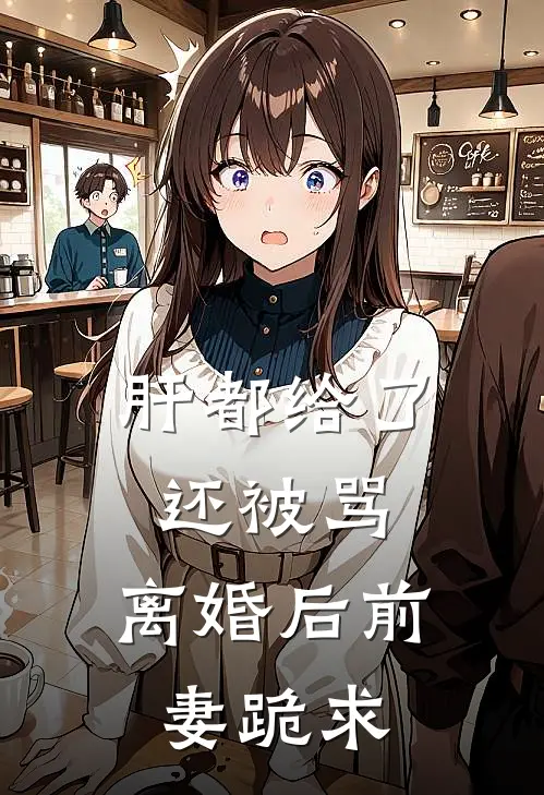 肝都给了还被骂，离婚后前妻跪求