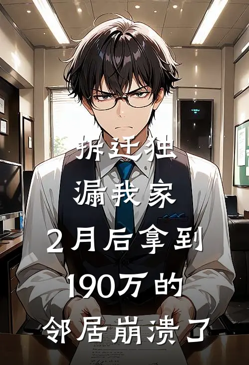 拆迁独漏我家，2月后拿到190万的邻居崩溃了