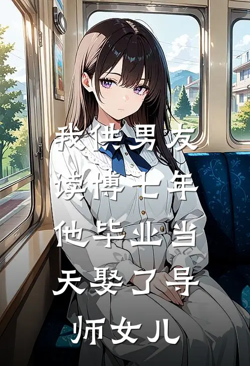 我供男友读博七年，他毕业当天娶了导师女儿