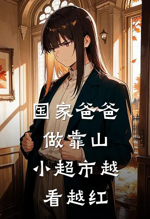 国家爸爸做靠山，小超市越看越红