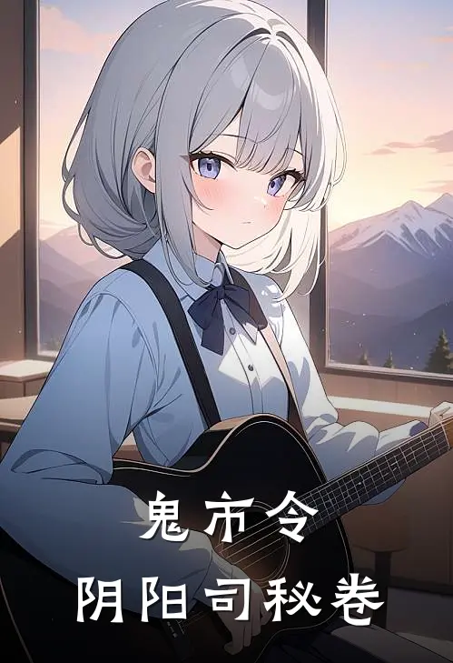 鬼市令：阴阳司秘卷