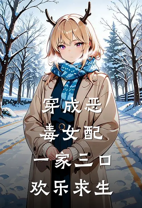 穿成恶毒女配，一家三口欢乐求生