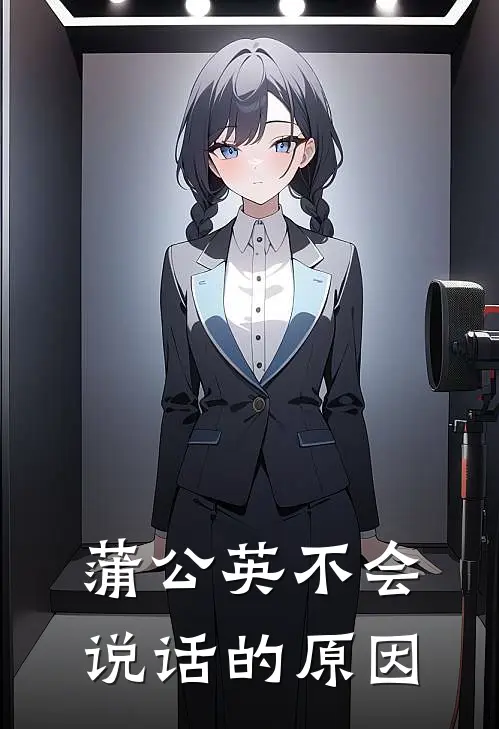 蒲公英不会说话的原因