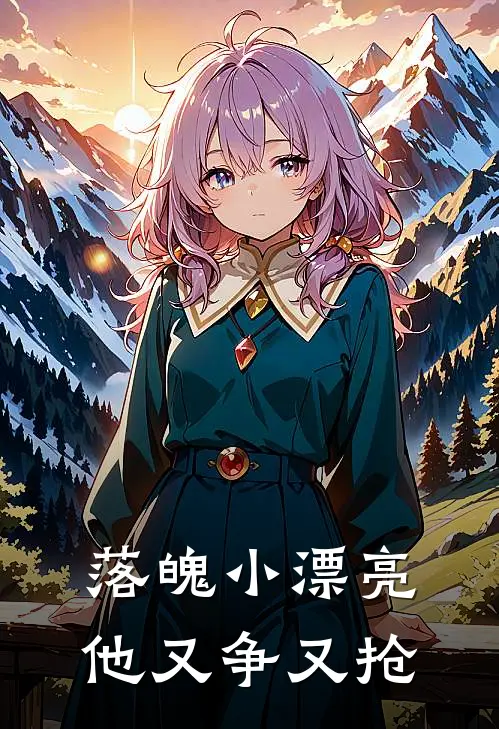 落魄小漂亮他又争又抢