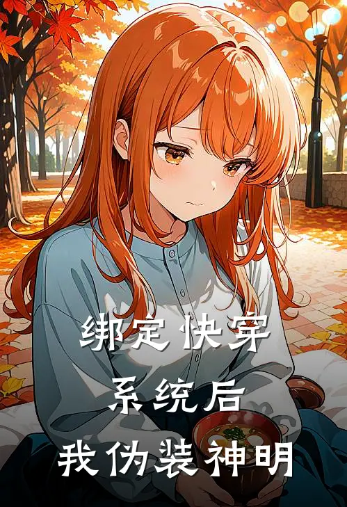 绑定快穿系统后，我伪装神明