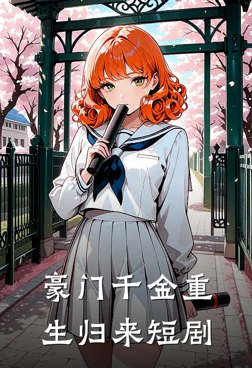 豪门千金重生归来短剧