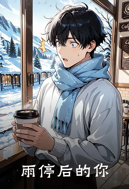 雨停后的你