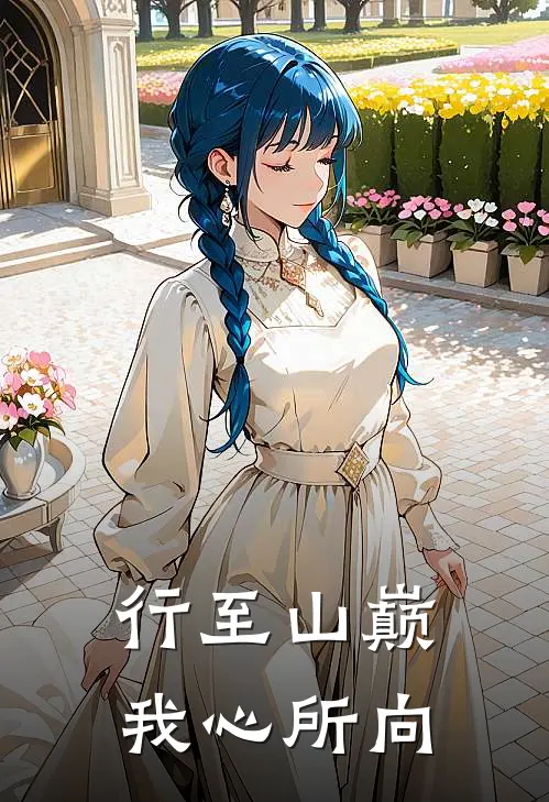 行至山巅,我心所向