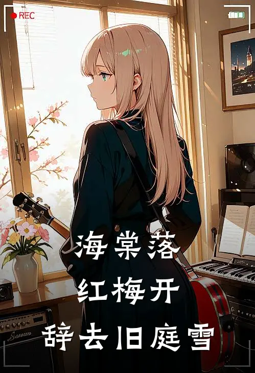 海棠落，红梅开，辞去旧庭雪