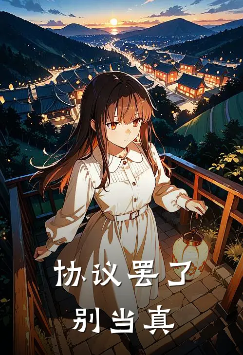 协议罢了，别当真