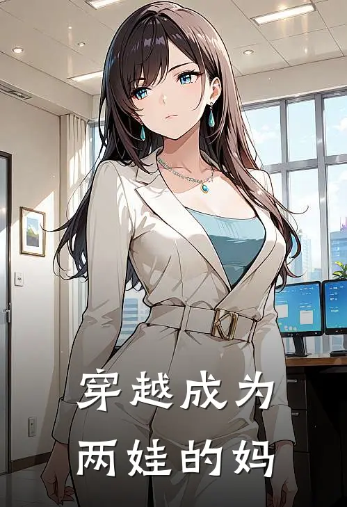 穿越成为两娃的妈