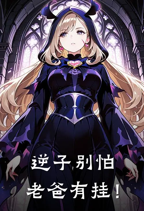 逆子别怕，老爸有挂！