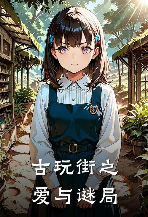 古玩街之爱与谜局