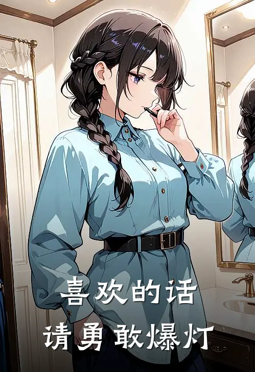 喜欢的话，请勇敢爆灯