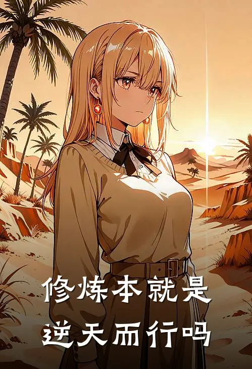 修炼本就是逆天而行吗