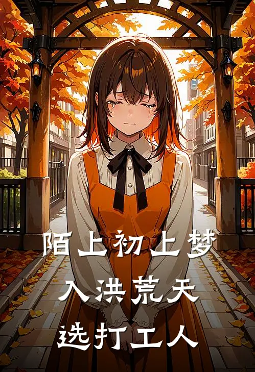 陌上初上【梦入洪荒天选打工人】