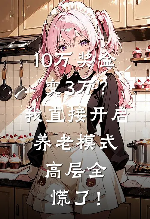 10万奖金变3万？我直接开启养老模式，高层全慌了！