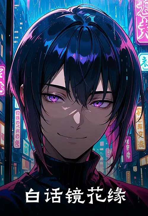 白话镜花缘