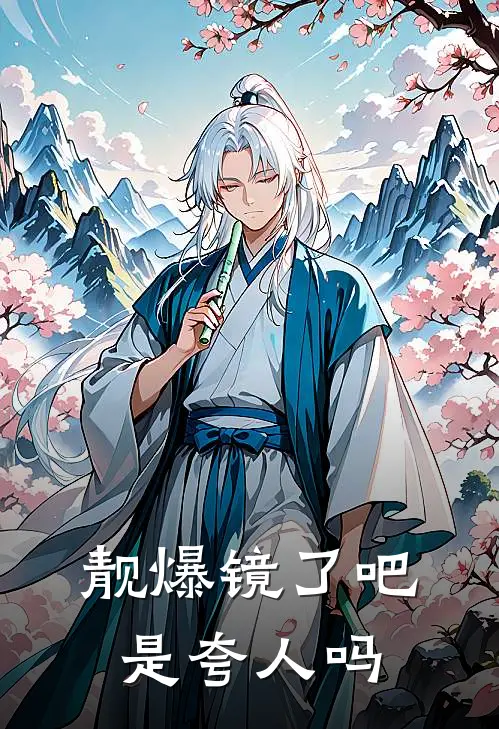 靓爆镜了吧是夸人吗