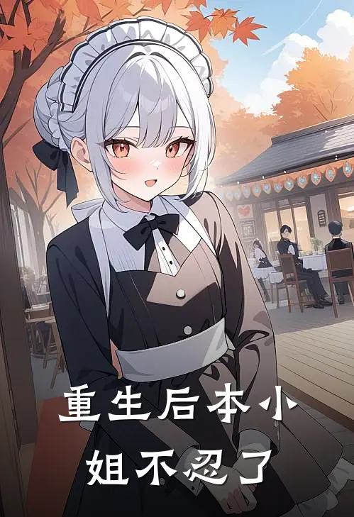 重生后本小姐不忍了