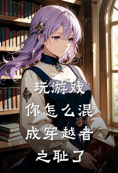 玩游戏，你怎么混成穿越者之耻了