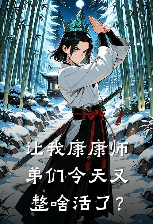 让我康康师弟们今天又整啥活了？