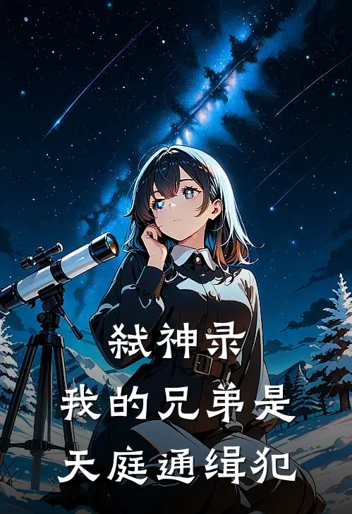 弑神录：我的兄弟是天庭通缉犯