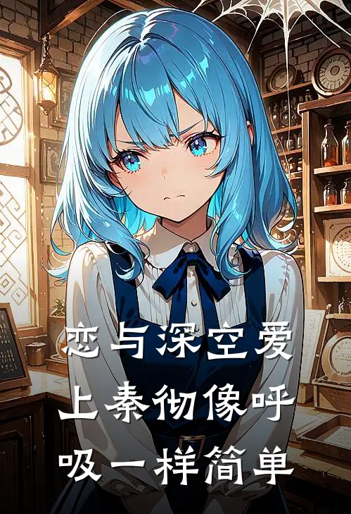 恋与深空爱上秦彻像呼吸一样简单