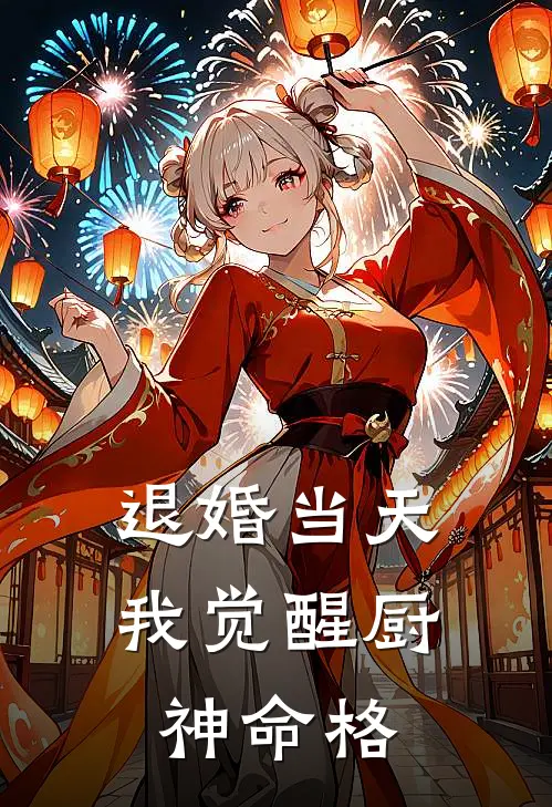 退婚当天，我觉醒厨神命格
